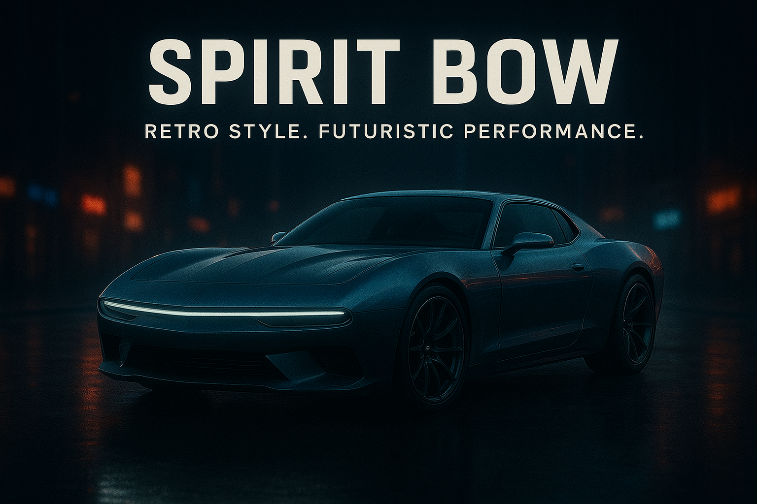 Spirit Bow Product Image