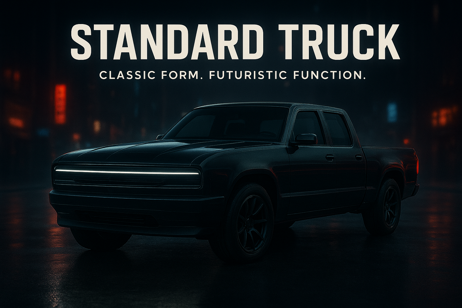 Standard Truck Product Image
